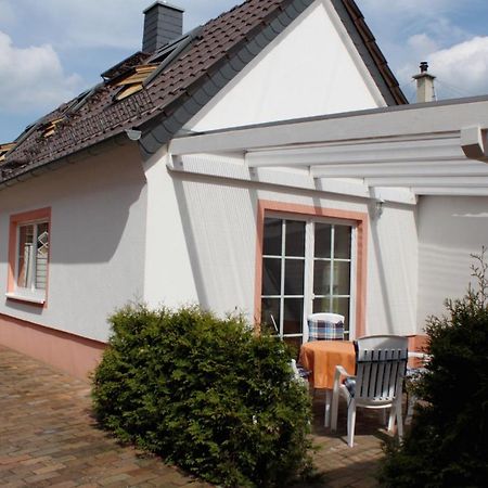 Ferienhaus Schild Elsterheide Bagian luar foto