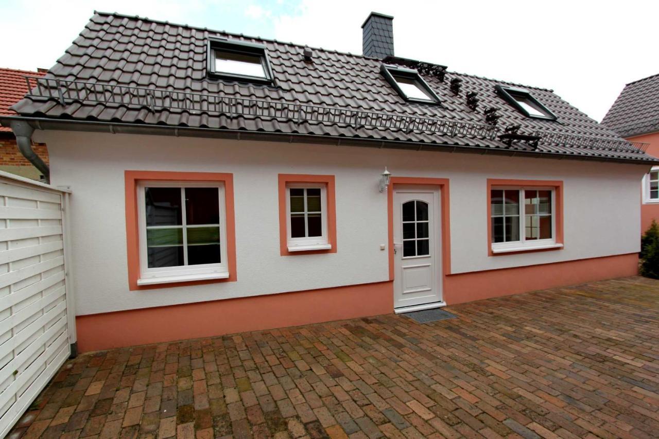 Ferienhaus Schild Elsterheide Bagian luar foto